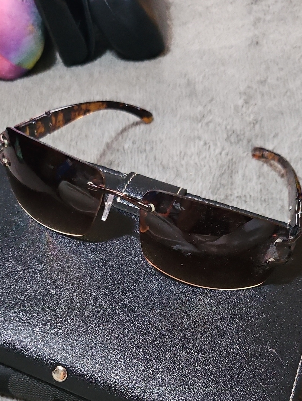Nine West Mens Designer Sunglasses